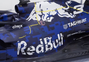 IN BEELD: De RB14 vanuit verschillende oogpunten