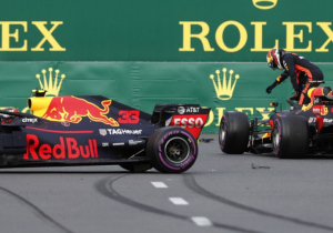 "Verstappen had crash met Ricciardo kunnen voorkomen"