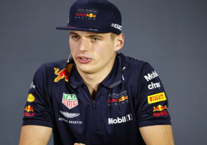 Jos Verstappen: 'Max heeft niet alleen maar meegeluld met de pers'