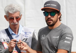 Alonso over toekomst: "Ik wil op het podium staan"