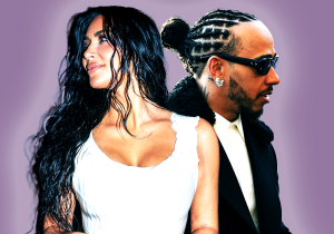 Hamilton cae en GRAN DISTRACCIÓN antes del GP de Australia