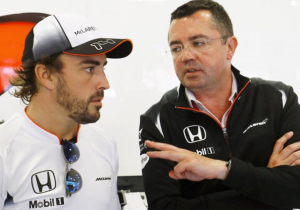 Boullier backs Alonso to flourish in busy schedule