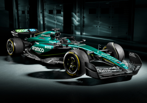 Fans reageren op livery Aston Martin voor 2024: "Weer een auto met kleur!"