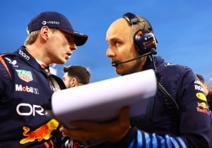 'Red Bull heeft plan voor vertrek Lambiase: dit wordt Verstappens nieuwe race-engineer'