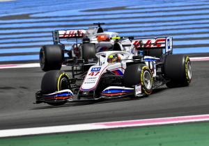 Haas planning new chassis post-summer break for "carrot" Mazepin