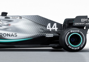 GALLERY: Mercedes' 2019 F1 challenger from every angle