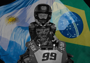 9-jarig Argentijns wonderkind overleden na crash in motorrace op circuit GP Brazilië