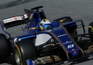 Sauber komt met compleet andere bolide in 2018