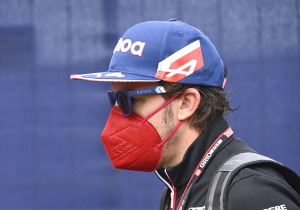 Paciencia, Alonso; Alpine no ve realista el campeonato en 2022