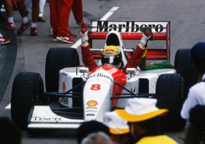 On This Day: Senna's final Monaco win