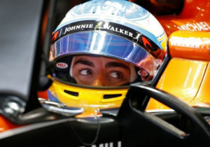 Na LMP1-test duikt Alonso in wagen voor 24 uur van Daytona