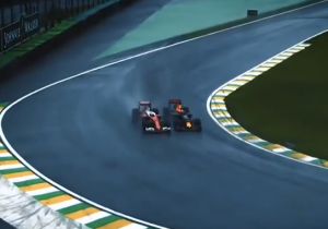 VIDEO: Een heerlijke compilatie van Verstappen in Brazilië 2016