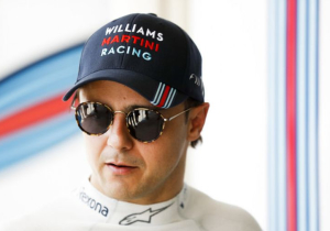 Felipe Massa legt eerste kilometers af voor Formule E-team