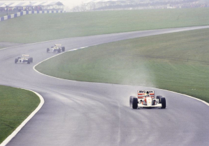 Netflix bevestigt: "Werken aan een nieuwe docuserie over Ayrton Senna"