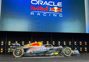 Red Bull presenta el RB19 de Checo Pérez y Max Verstappen