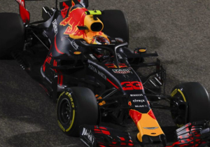 Verstappen: "Dit is mij nog nooit overkomen in mijn loopbaan"