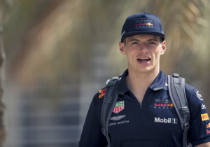 Max Verstappen: "Niets of niemand kan mij raken of pijn doen"