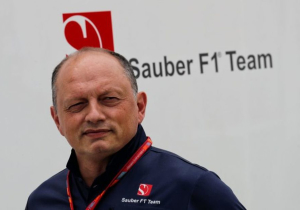 Vasseur over slechte vorm Alfa Romeo: ''Geen reden tot paniek''