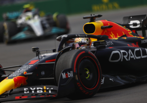 Verstappen breaks wins record as Red Bull outsmart Mercedes