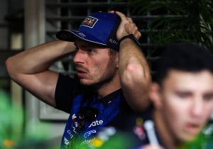 Verstappen eerlijk over Ricciardo: "Ik mis mijn tijd met Daniel zeker"