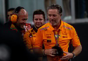 Could McLaren sign a female F1 driver? Team boss takes huge stride after announcement