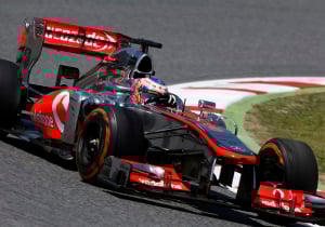 Which sponsors have spent the most with Formula 1 in the past decade?