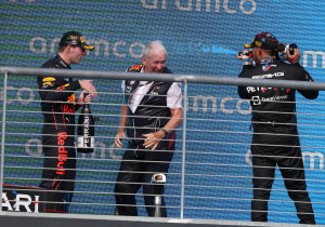 Marko onthult belangrijke rol in transfer Hamilton naar Mercedes: "Verkeerde inschatting"