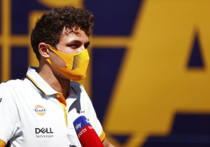 Hoeveel strafpunten hebben de coureurs na afloop van de Grand Prix van Oostenrijk?