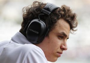 Norris over toekomst: 'Meest ideaal is een langer verblijf bij Mclaren'