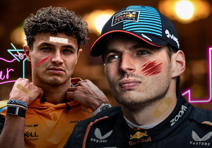 Verstappen and Norris in BAR BRAWL admission