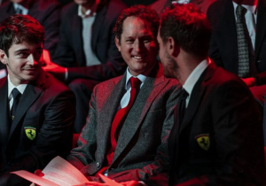 Prost: Ferrari prioritising Vettel over Leclerc a courageous decision