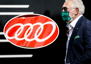 Aston Martin bevestigt contact met Audi: "Zijn door ze benaderd"