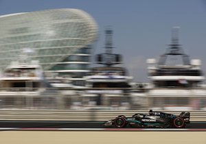 Abu Dhabi F1 Grand Prix 2023 results: Official times and gaps as Mercedes pip Ferrari despite GENIUS Leclerc call