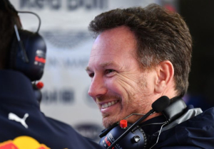 Horner: 'Ik wil dat ze synchroon rijden richting de eerste bocht'