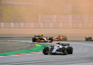 Zo reageert het internet op de dominante sprintzege van Verstappen in Oostenrijk