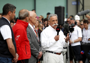Chase Carey is tevreden: ''Hebben de juiste keuzes gemaakt over GP Australië''