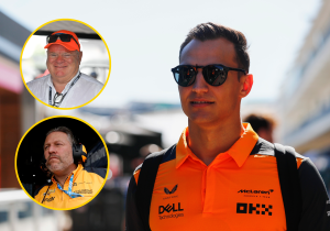 McLaren: Palou admite haber violado el contrato en la demanda de 23 millones de dólares