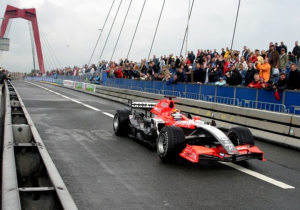 Grand Prix in Rotterdam van de baan: 'Geen politieke steun'