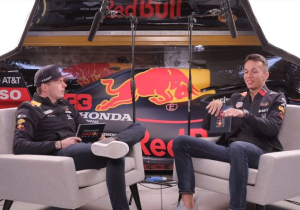 VIDEO: Verstappen, Albon review Red Bull's 2019 in F1