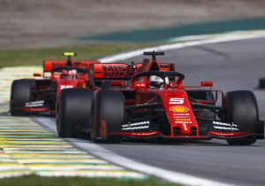 'Ferrari engine parts seized by FIA'