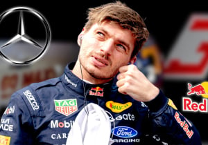 Max Verstappen signs for Mercedes as F1 insider predicts every move in wild silly season
