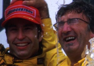 ¿Quién fue Eddie Jordan? Un legendario jefe de equipo