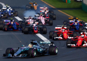 Australian Grand Prix: Can anyone stop the Mercedes-Hamilton juggernaut?