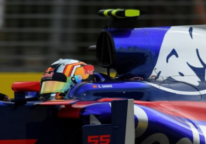 Toro Rosso wil op deze plek eindigen in kampioenschap