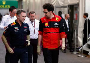 Horner cuts off potential Binotto F1 comeback route despite sympathy