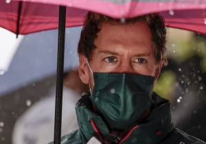 Vettel slates "bitter" Belgian GP half points "a joke"