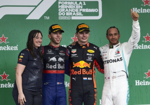 Red Bull-hoofdstrateeg Schmitz verkozen tot engineer van het jaar