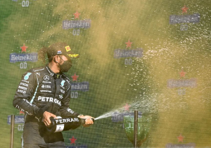 Why Spanish GP repeat was no option for Hamilton in Zandvoort - Mercedes