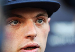 Verstappen wil niets kwijt over vrouwelijke klasse: 'Anders vallen mensen daar weer over'