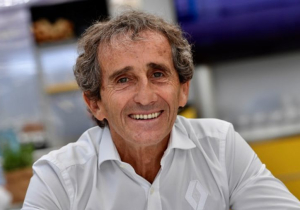 Alain Prost: 'Ricciardo brengt andere dimensie bij Renault'